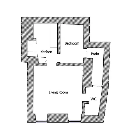 Lejlighed Neighbourly - Sao Vicente House