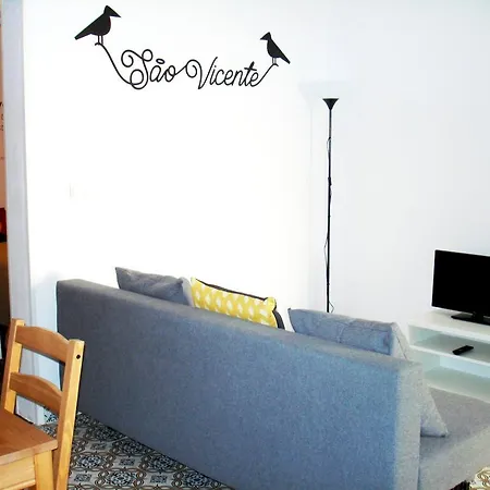 Neighbourly - Sao Vicente House Lisboa